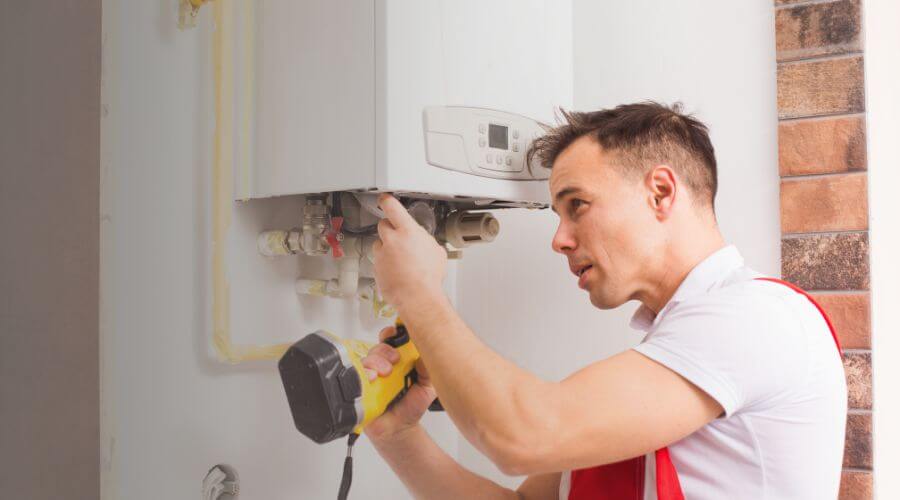 Professional Tankless Water Heater Installation in Bantry, ND